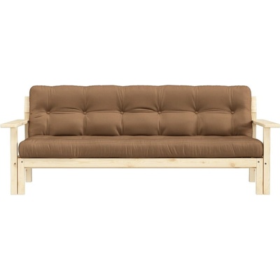 Karup Design Rozkladacia pohovka Unwind Mocca
