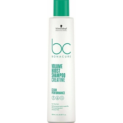 Schwarzkopf Professional Objemový šampon pro jemné vlasy Volume Boost 250 ml