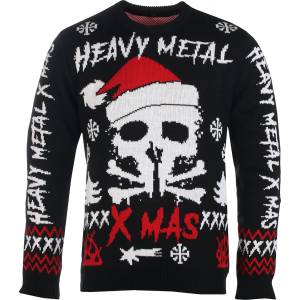 METALSHOP унисекс пуловер metalshop - ms121