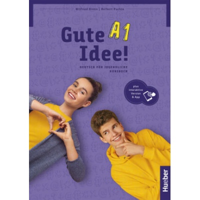 Gute Idee! A1. Kursbuch plus interaktive Version