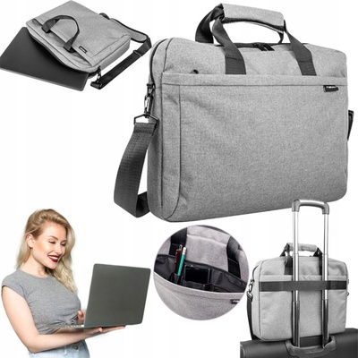 Batoh Natec NTO-0766 15,6" grey
