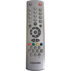 Toshiba ct-841, ct2143, ct2145, rc2143, rc2145, rc2243 - оригинален дистанционен контрол (ct-841, ct2143, ct2145, rc2143, rc2145, rc2243) Дистанционно