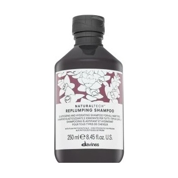 Davines NATURALTECH Replumping zacelující a hydratační šampon 250 ml