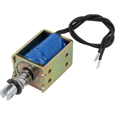 Push-Pull elektromagnet JF-0826B - 12 V