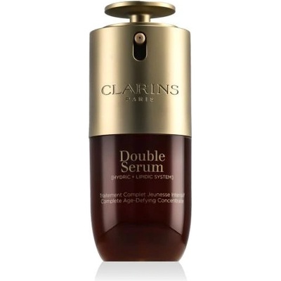Clarins Double Serum Complete Age-Defying Concentrate серум за лице против бръчки 30 ml за жени
