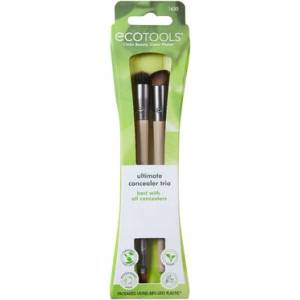 EcoTools Комплект четки за коректор ECOTOOLS, 2 бр