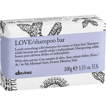 Davines LOVE Smoothing Shampoo Bar Сапуни 100g