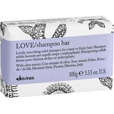 Davines LOVE Smoothing Shampoo Bar Сапуни 100g