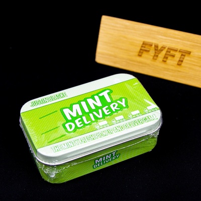 Poketto Mint Delivery EN