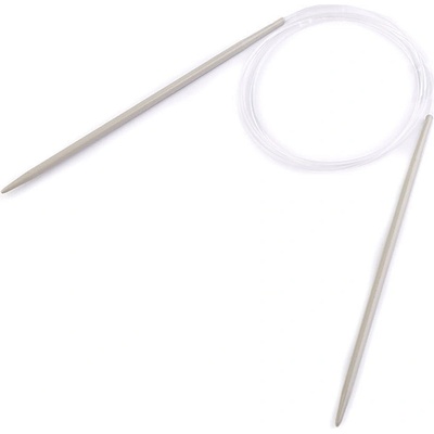 Kruhové jehlice č. 2; 2,5; 3; 3,5; 4 Velikost: 4mm