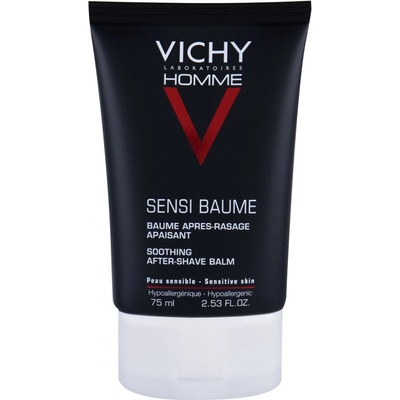 Vichy Homme Sensi-Baume Mineral Ca balzám po holení 75 ml