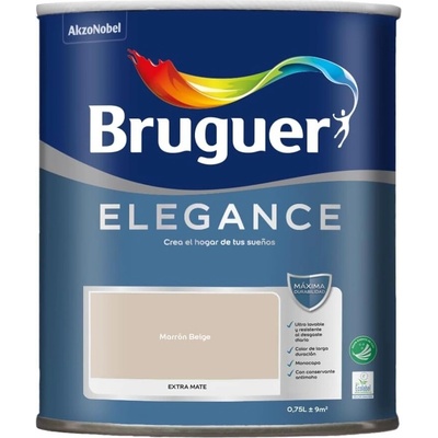 Barva Bruguer Elegance, bílý kámen