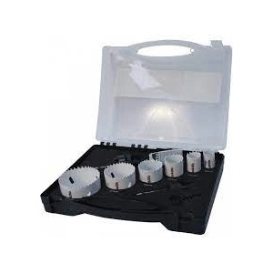 Makita Комплект перфоратори MAKITA BiM (с резба): 20, 25, 32, 40, 51, 65 мм D-47139 (D-47139)