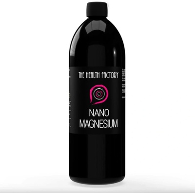 The Health Factory Nano Magnesium Hořčík 1000 ml