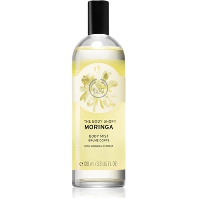 The Body Shop Moringa Body Mist tělový sprej 100 ml