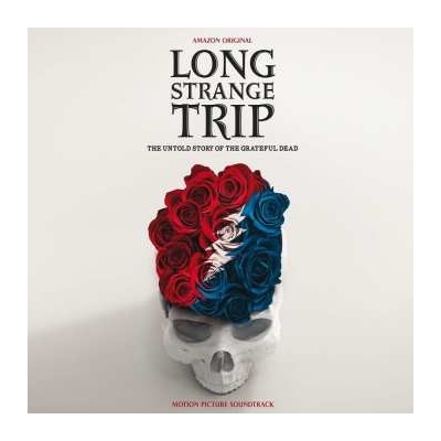 The Grateful Dead - Long Strange Trip - The Untold Story Of The Grateful Dead - Motion Picture Soundtrack CD
