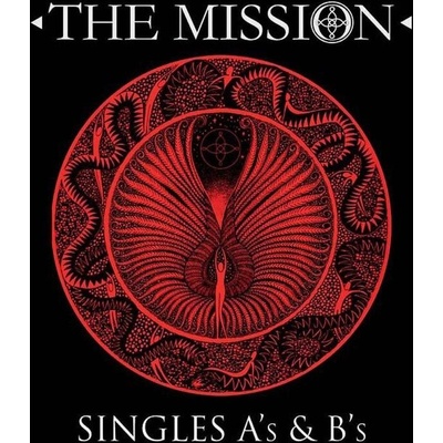Mission - Singles CD