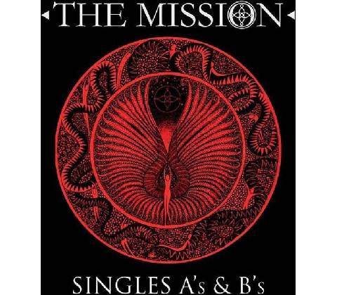 Mission - Singles CD