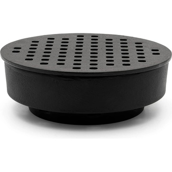 Image 1 of Bredemeijer Нагревател за чай YIXING, 15 см, черен, чугун, Bredemeijer (BRED157008)