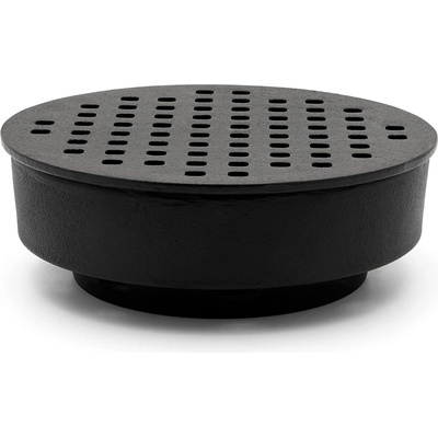 Bredemeijer Нагревател за чай YIXING, 15 см, черен, чугун, Bredemeijer (BRED157008)