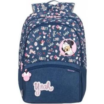 Image 1 of Samsonite Детска раничка - Disney Minnie Doodles Color Funtime - L