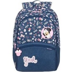 Samsonite Детска раничка - Disney Minnie Doodles Color Funtime - L