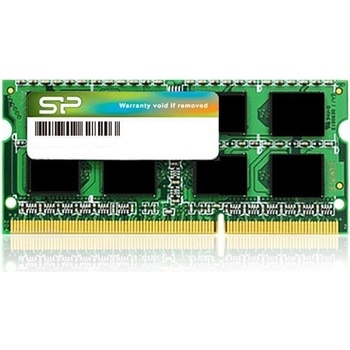 Silicon Power SODIMM DDR3 8GB 1600MHz CL11 SP008GLSTU160N02