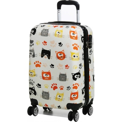 Snowball MADISSON 4W ABS S 86820M-00 vícebarevná 38 L