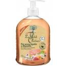 Le Petit Olivier Peach Blossom vyživujúce tekuté mydlo 300 ml