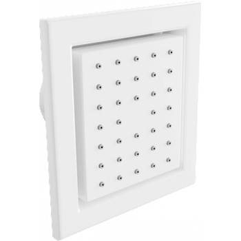 Mexen странична вградена дюза, бяла - 79365-20 (79365-20)