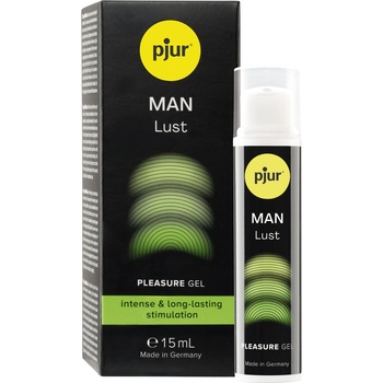 pjur MAN Lust Pleasure Gel 15ml