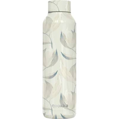 Quokka nerezová termoláhev Solid 630 ml cotton