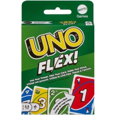 Mattel Маттел Уно Флекс