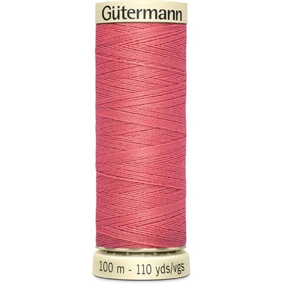 926 Univerzální šicí nit Gütermann 100% PES, růžová