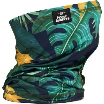 Horsefeathers nákrčník neck warmer tropical