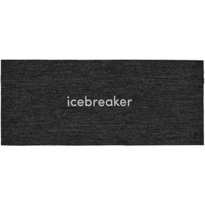 Icebreaker U Mer 200 Oasis headband JET HTHR-011