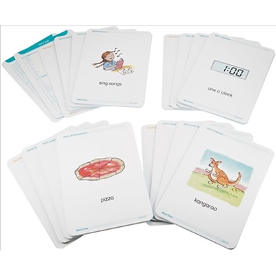 Magic Time 2nd Edition 2 Flashcards Kampa, K. Vilina, Ch.