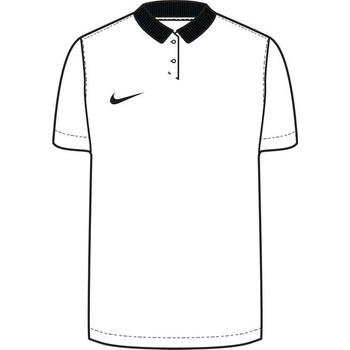 Nike Поло тениска Nike W NK DF PARK20 POLO SS cw6965-100 Размер S