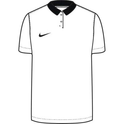 Nike Поло тениска Nike W NK DF PARK20 POLO SS cw6965-100 Размер S