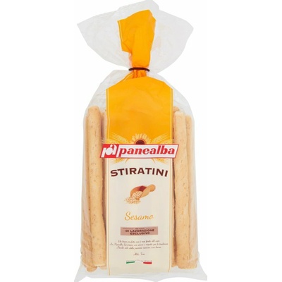 Panealba tyčinky grissini so sezamom 250 g