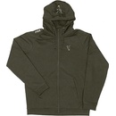 Fox Mikina Collection Green & Silver Lightweight Hoodie