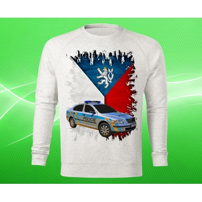 Mikina POLICIE České republiky I dámská