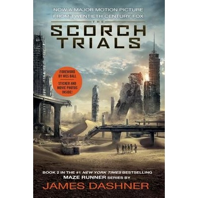 The Maze Runner 2. The Scorch Trials