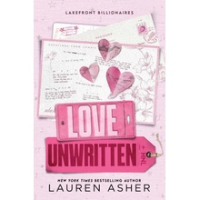 LOVE UNWRITTEN ASHER LAUREN