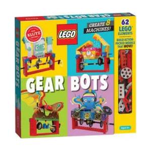 LEGO Gear Bots (ISBN: 9781338603453)