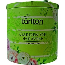 TARLTON Green Tea Ribbon Garden Of Heaven plech 100 g