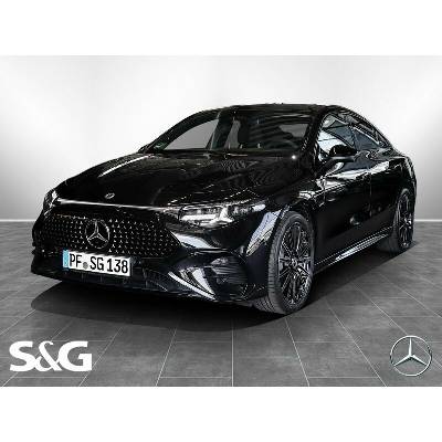 Mercedes-Benz CLA 350 EQ AMG Line 260 kW