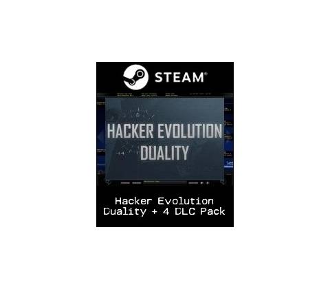 Hacker Evolution Duality