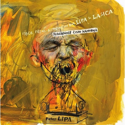 Lipa Peter, Lasica Milan Podobnosť čisto náhodn
