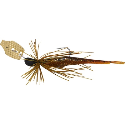 Savage Gear Crazy Swim Jig Sinking Motor Oil 10cm 10g
